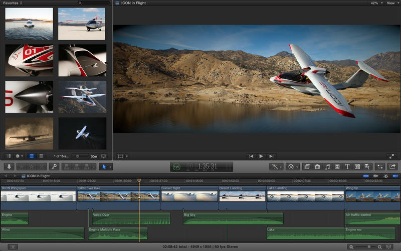 Aplikasi Editor Video Pc